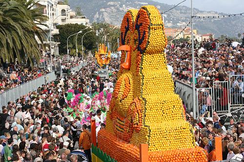 La fête du citron