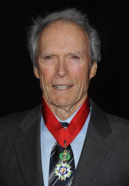 Clint Eastwood Receives Legion d'Honneur - Arrivals