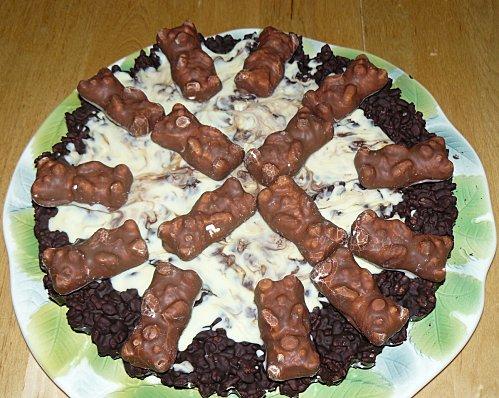 °°° TARTE DE NOUNOURS ENDORMIS °°°