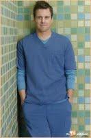 Une affiche pour la saison 9 de Scrubs.