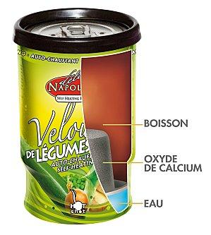 Boisson chauffante