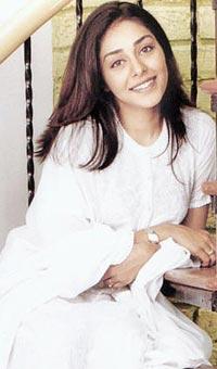 Meghna, la fille du compositeur Gulzar est enceinte!