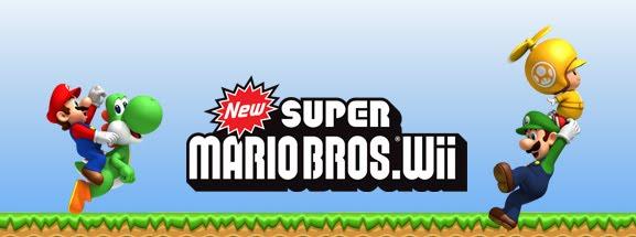 Videos de New Super Mario Bros. Wii