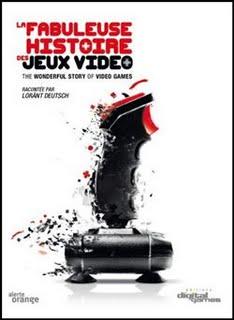 DVD :La Fabuleuse Histoire du Jeu Vidéo