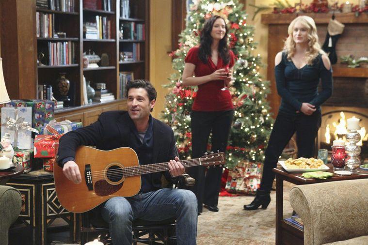 Grey's Anatomy saison 6 ... Les photos de l'épisode de noël 2009