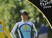 Tour Down Under avec Lance Armstrong