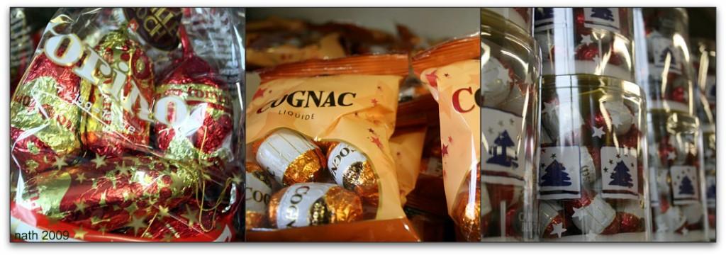 chocomats à suspendre