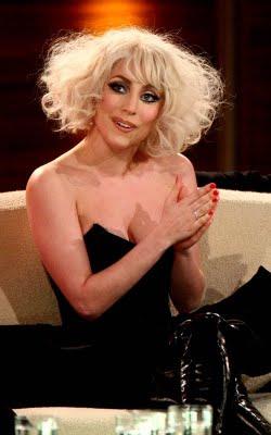 Lady Gaga est magnifique quand elle ne se déguise pas !