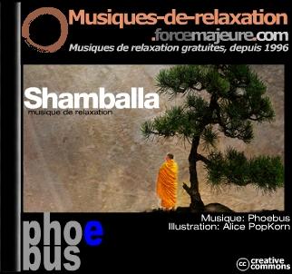 Shamballa, musique de l'éveil