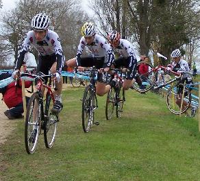 Cyclo cross: championnat du Loir et Cher=RENARD… ÉVIDEMMENT