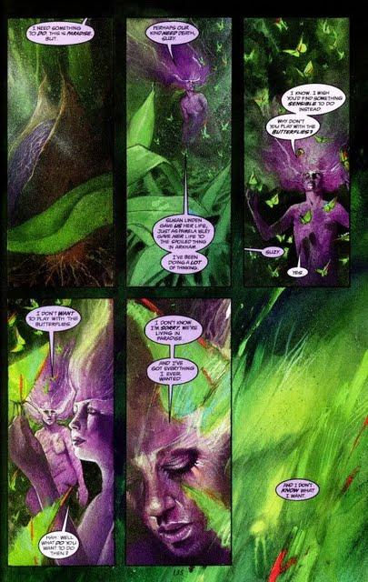 Black Orchid de Neil Gaiman et Dave McKean