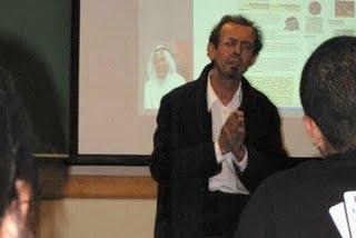 Entretien avec Yves Gonzalez-Quijano, première partie