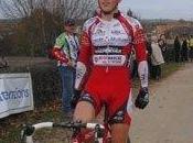 Cyclo cross victoire pour Geoffrey Corniau Villemanoche
