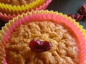 Muffins vanille cranberries... pour 750g plaisir