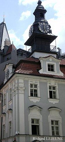 AMOURS ESTIVALES - 8. PRAGUE : JOSEFOV (Deuxième partie : les synagogues)