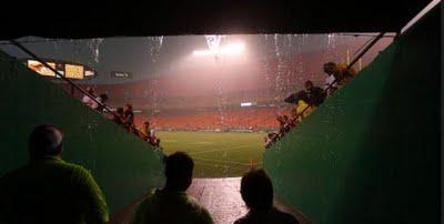 Rapport-météo et petites nouvelles