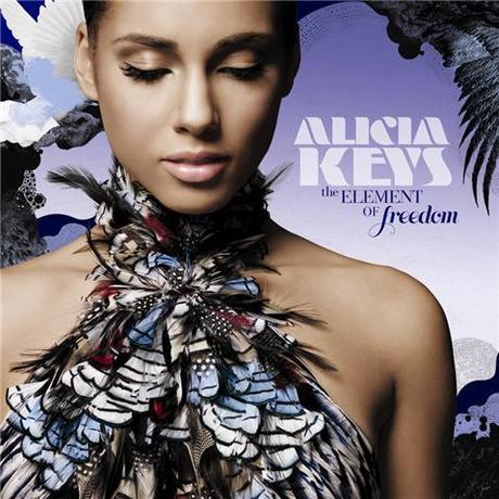 Alicia Keys, The Element Of Freedom (visuel officiel) + Try Sleeping With A Broken Heart (new single / live video)