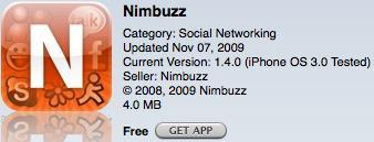 NimbuzzLogoAppStore