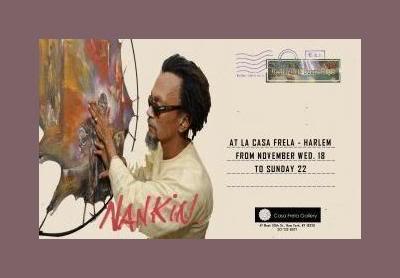 Nankin ka mèt NY An wonn la