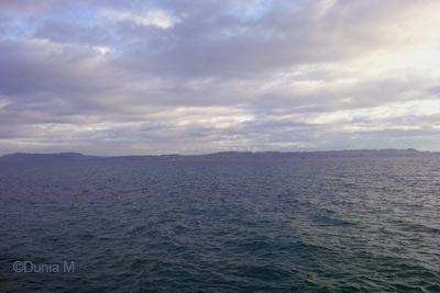 Lac de Neuchâtel 12 novembre 2009