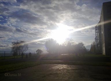 Du côté de l'UNINE Neuchâtel novembre 2009