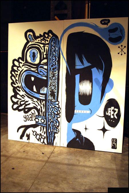 [photos] Live Arts Mix & Paint_KFF