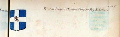 ..LE PUY NOTRE DAMEetCHARLES-RENE D'HOZIER(1640-1732) .C....