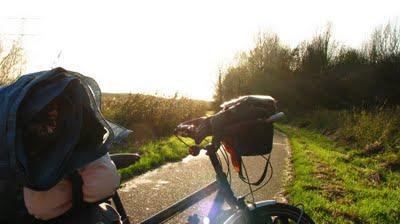 Entre Lelystad et Almere