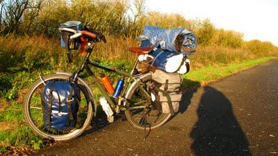 Entre Lelystad et Almere