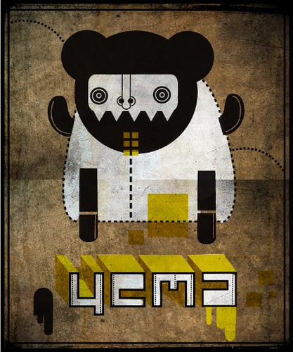 Yema Panda par Yema-Yema