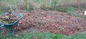 Tout balancer sur le trottoir