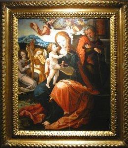 Objets phares des prochaines ventes à Drouot, cinquième partie : Céramique grecque, Vierge à l'Enfant du XVIe siècle, Portrait de Louis XV ...