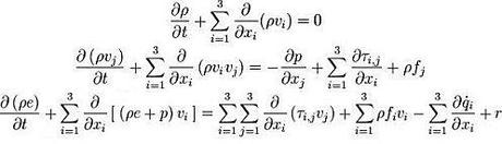 Les Equations Différentielles Partielles Les Equations Différentielles Partielles