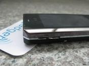 déballage photos pour SciPhone