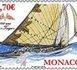 Les 100 ans de Tuiga à Monaco - Dédicaces des timbres-Poste et exposition de peintures récentes sur la voile