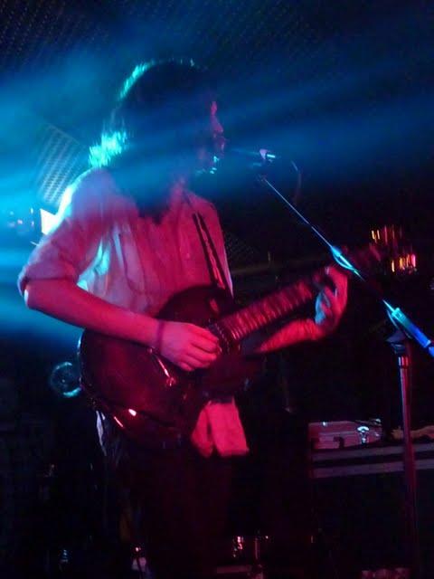 Review Concert : The Fall Of Troy + Twin Atlantic + Mutiny On The Bounty @ Batofar 14/11/09