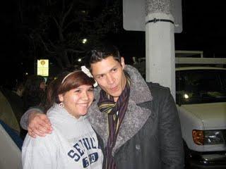 L'avant première mondiale de New Moon en direct