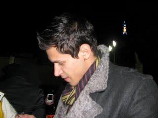 L'avant première mondiale de New Moon en direct