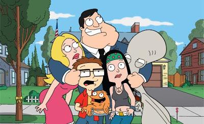 American Dad : A mourir de rire !