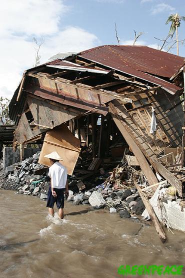 Méga stress climatique pour Dacca, Manille et Jakarta