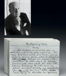 Nabokov The Original of Laura aux enchères pour 600.000 $ ?