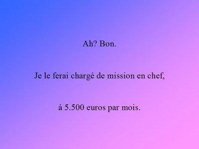 petits arrangements entre amis