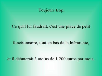 petits arrangements entre amis