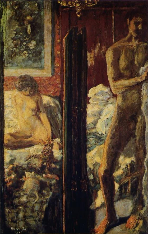 Bonnard - L'homme et la femme, 1900