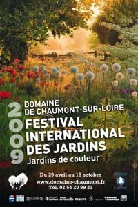 Festival des Jardins de Chaumont 2009