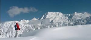 Station Courchevel France