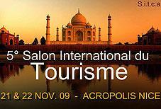 SITCA - Salon International du Tourisme de la Côte d'Azur