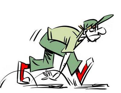 Je passais par là...