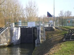 Canal latéral à l'Aisne