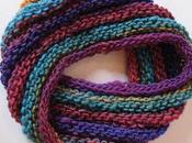 Bonnet-écharpe Möbius